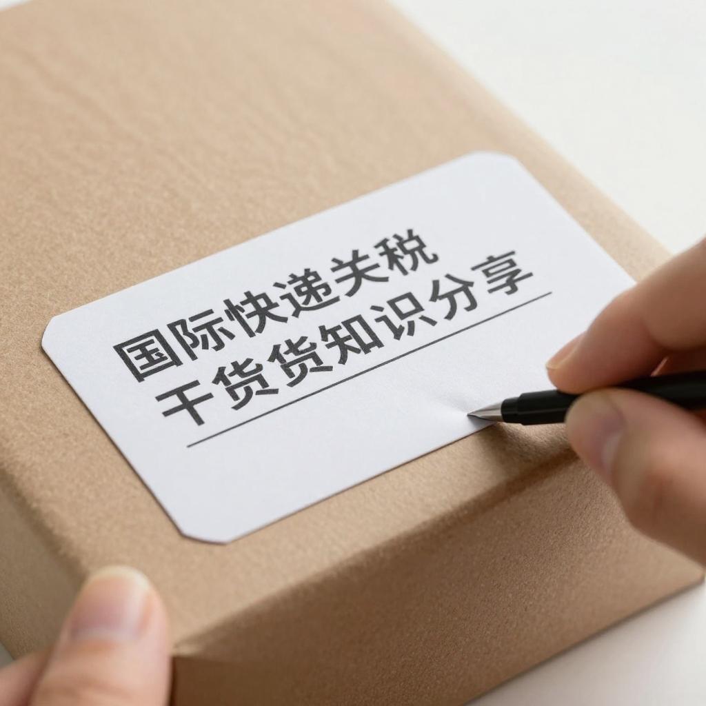 国际快递关税怎么算?谁来承担(寄方/收方)(国际快递干货知识分享) 国际快递关税怎么算?谁来承担(寄方/收方)(国际快递干货知识分享)第二张图