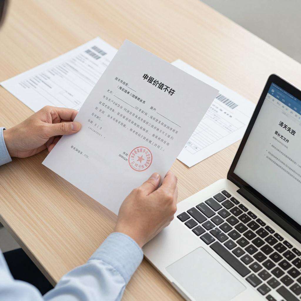 国际快递因“申报价值不符”清关失败，该怎么处理（国际快递干货知识分享）