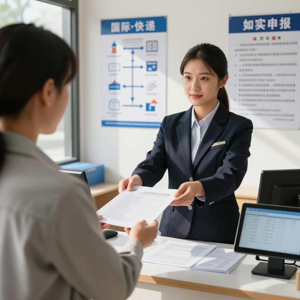 国际快递因“申报价值不符”清关失败,该怎么处理(国际快递干货知识分享) 国际快递因“申报价值不符”清关失败,该怎么处理(国际快递干货知识分享)第一张图