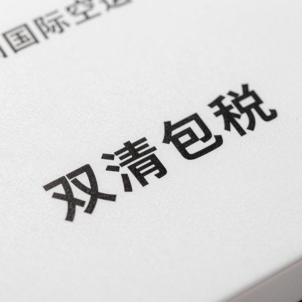 国际空运“双清包税”服务靠谱吗?哪些国家不支持双清包税 国际空运“双清包税”服务靠谱吗?哪些国家不支持双清包税第二张图