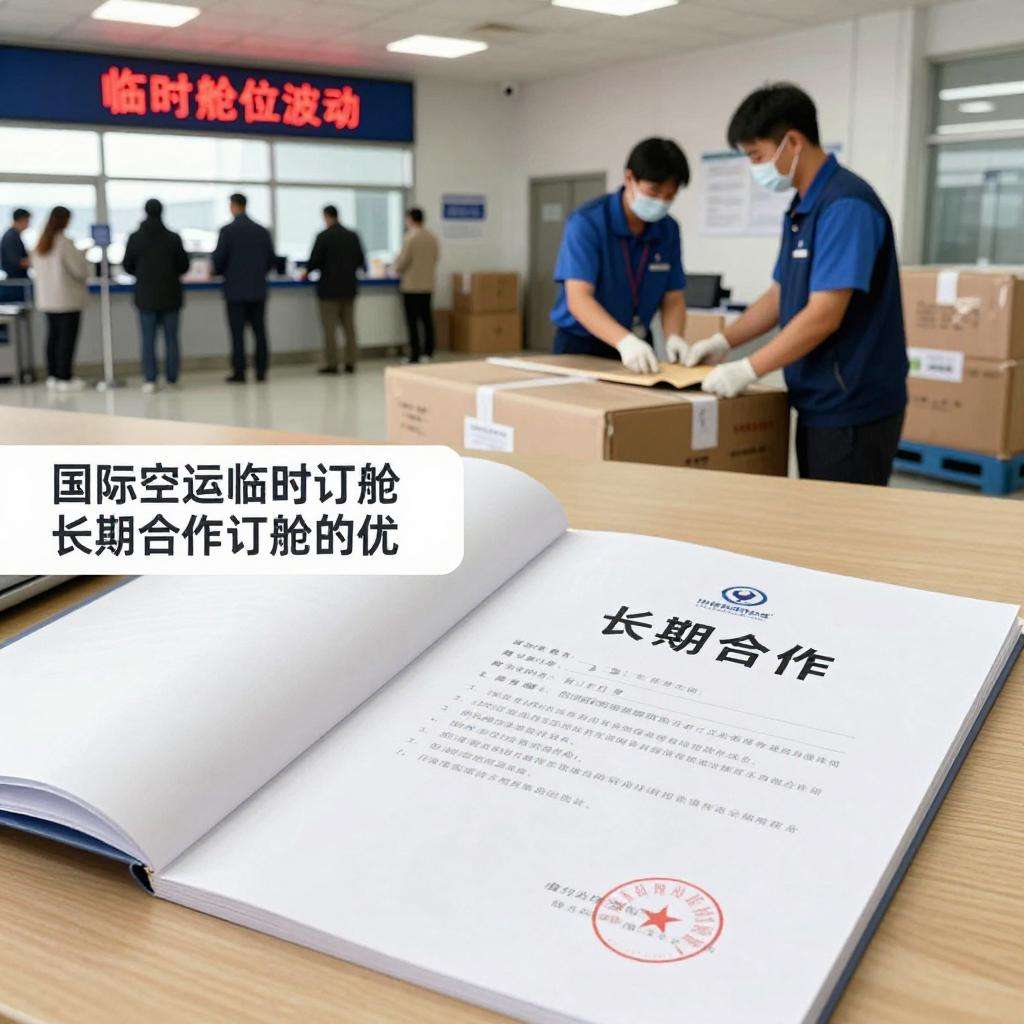 国际空运“临时订舱”“长期合作订舱”的优先级差异是什么（国际空运干货知识分享）