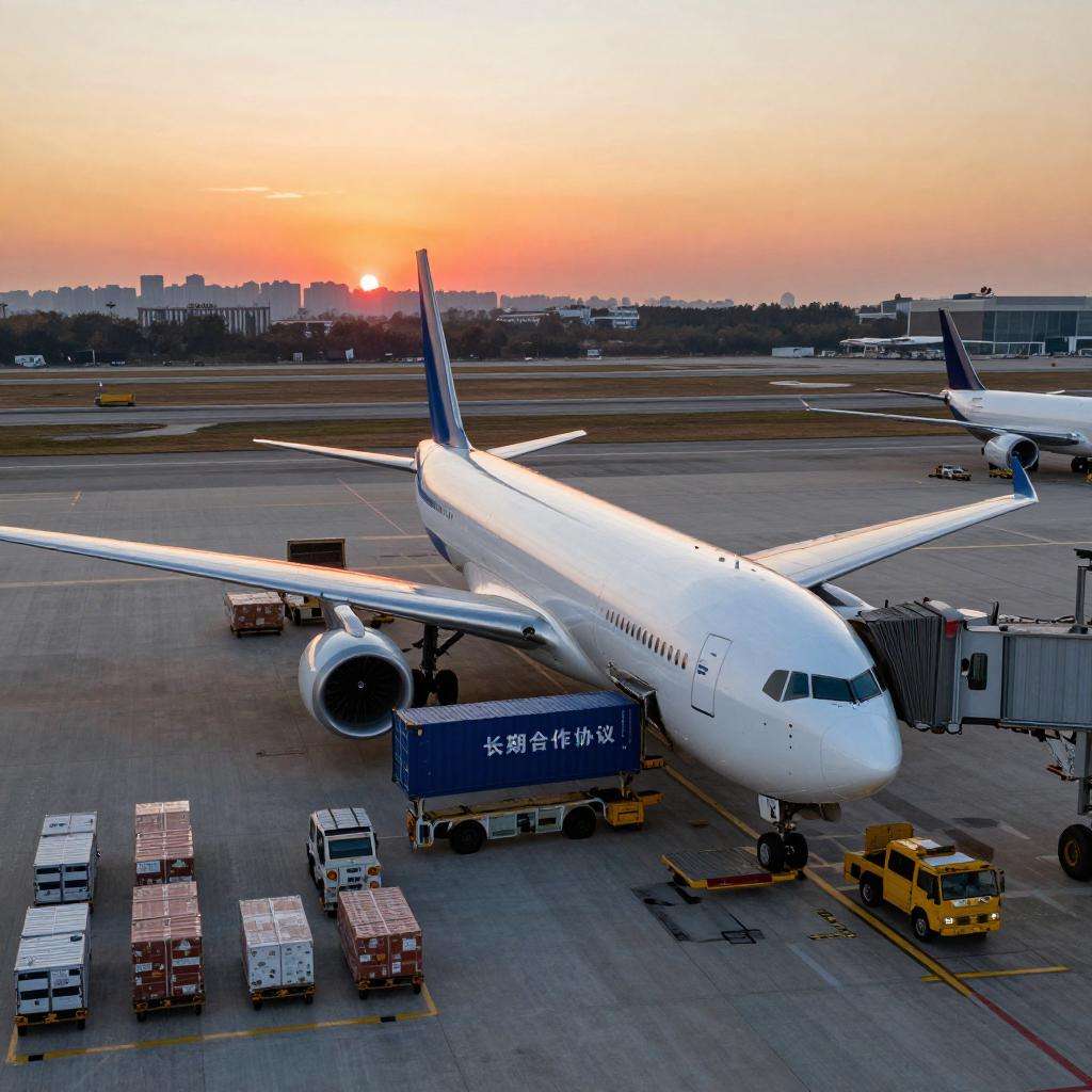国际空运“临时订舱”“长期合作订舱”的优先级差异是什么(国际空运干货知识分享) 国际空运“临时订舱”“长期合作订舱”的优先级差异是什么(国际空运干货知识分享)第一张图