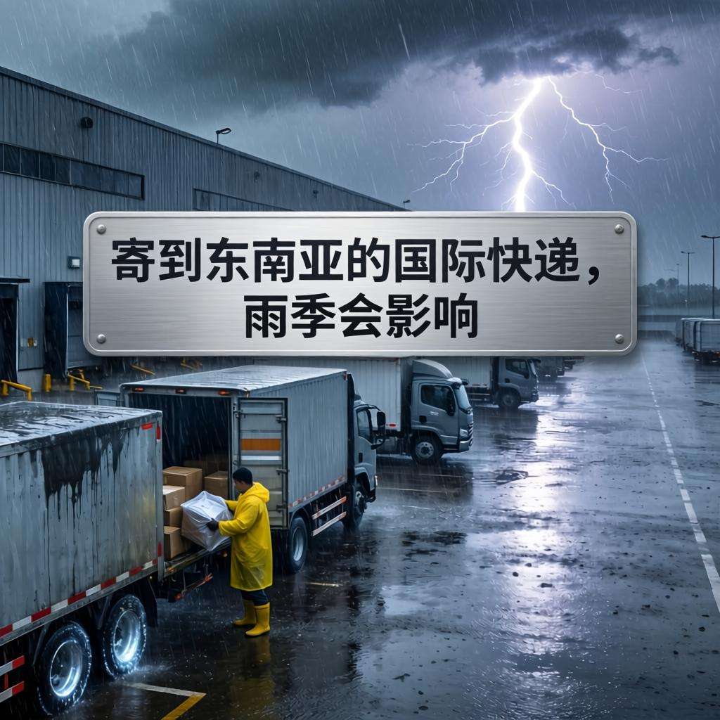 寄到东南亚的国际快递，雨季会影响配送时效吗（国际快递干货知识分享）