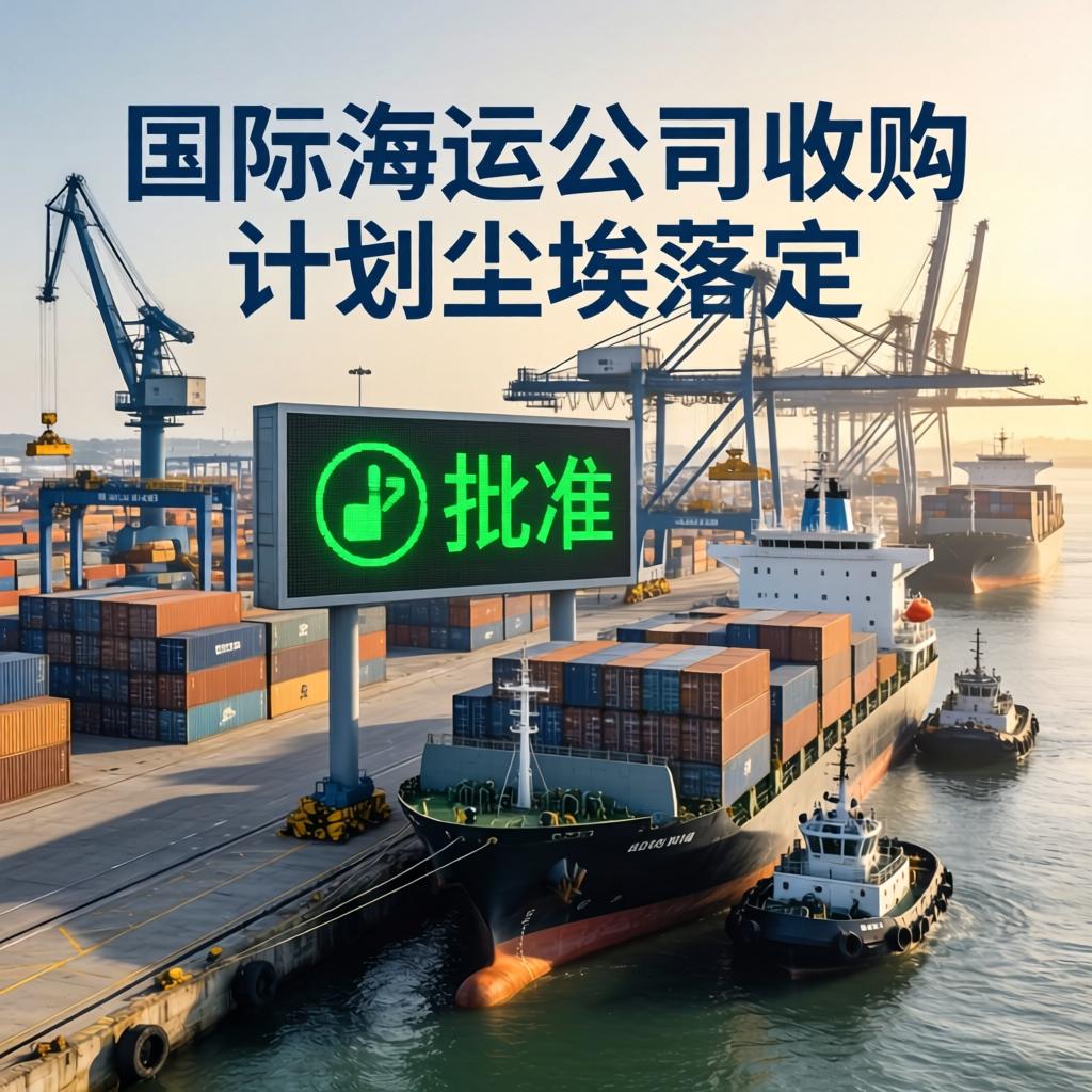 国际海运公司MSC收购Wilson Sons计划尘埃落定（巴西监管开绿灯）