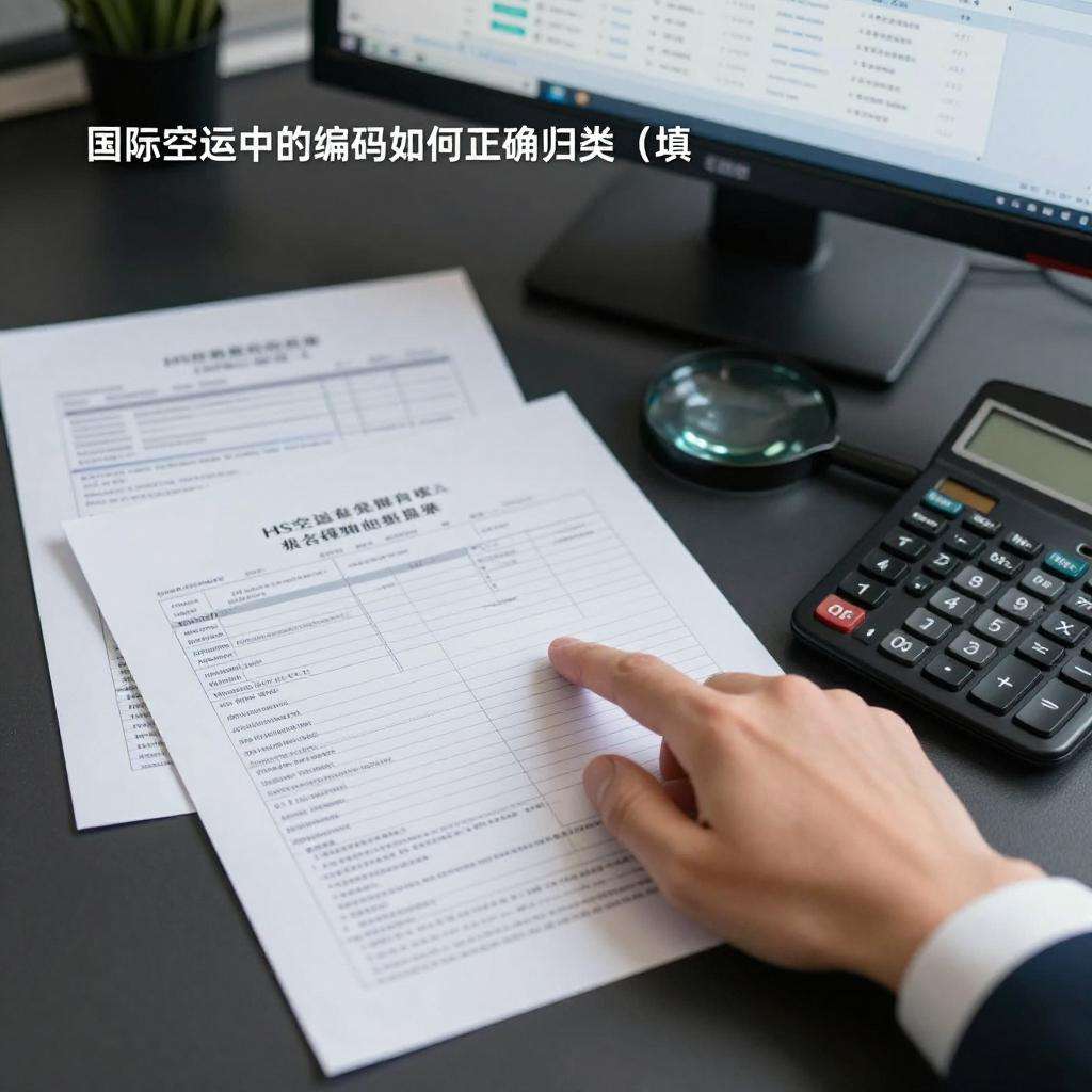 国际空运中的“HS编码”如何正确归类（填错有什么后果）