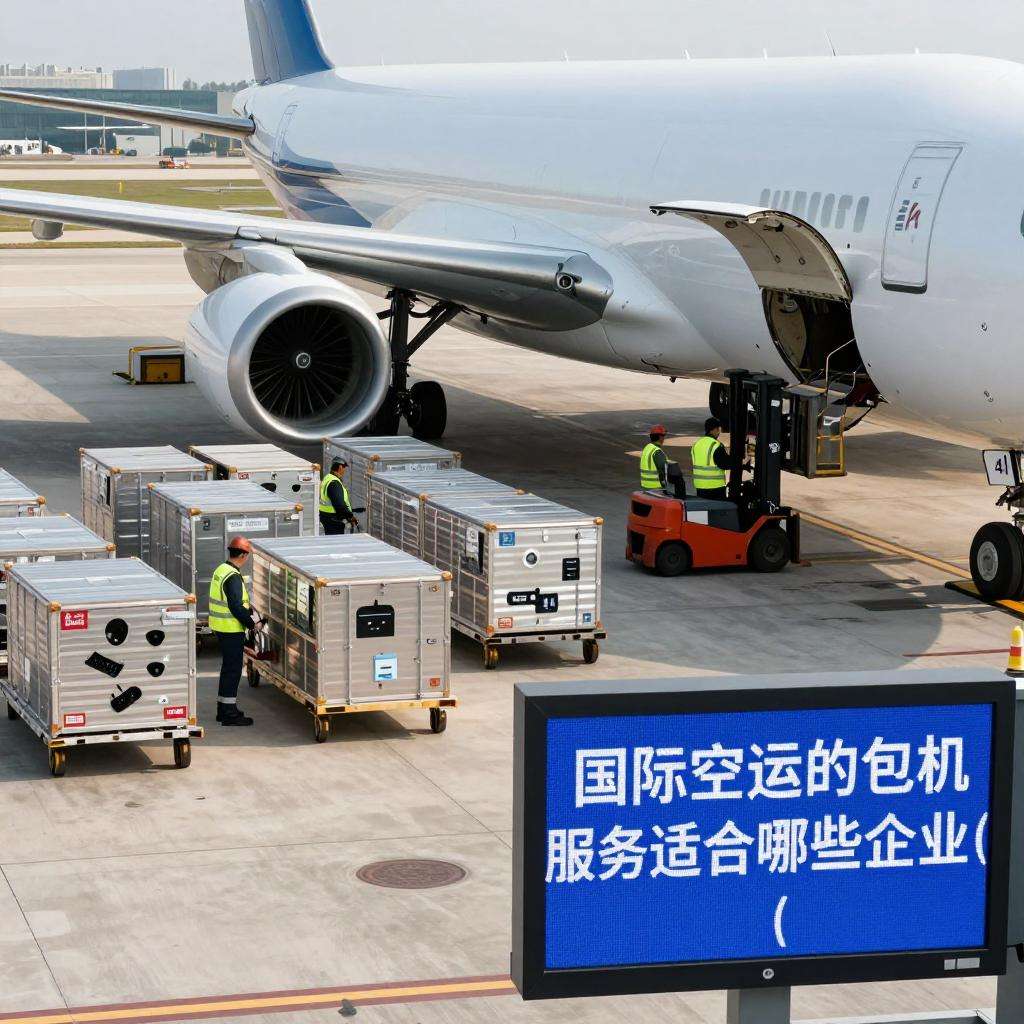 国际空运的“包机服务”适合哪些企业（费用和流程是啥）