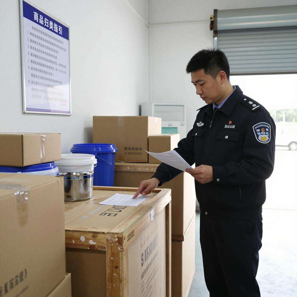 国际空运中的“HS编码”如何正确归类(填错有什么后果) 国际空运中的“HS编码”如何正确归类(填错有什么后果)第一张图