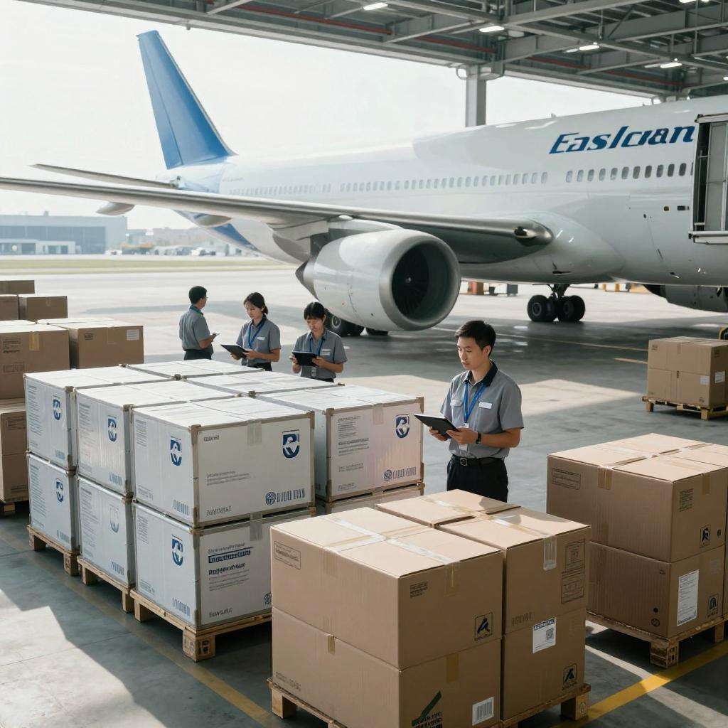 跨境电商国际空运的费用如何与产品定价联动（降低物流成本）第三张图