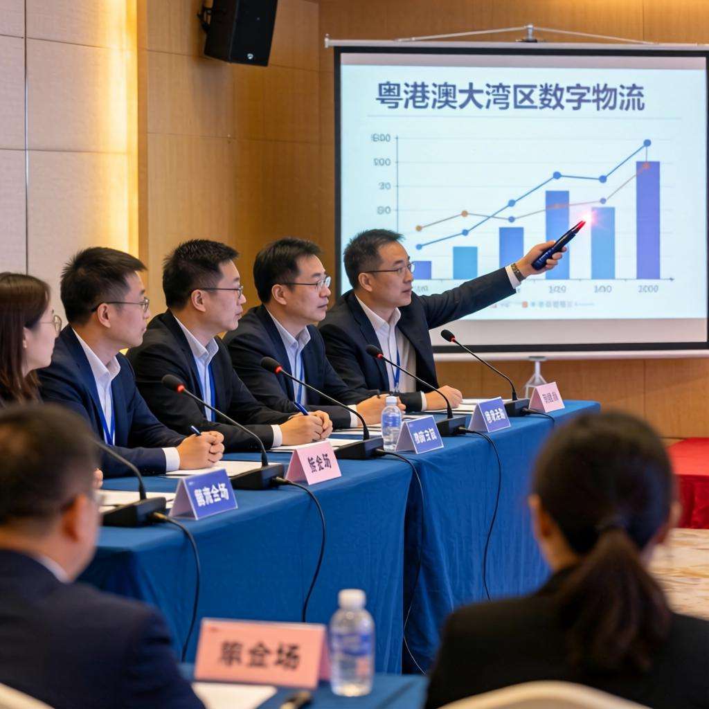 【百运网总冠名】第二届粤港澳大湾区数字物流高质量发展大会圆满收官! 【百运网总冠名】第二届粤港澳大湾区数字物流高质量发展大会圆满收官!第二张图