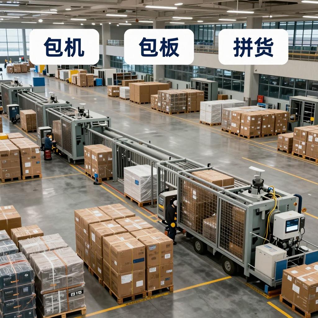 国际空运“包机”“包板”“拼货”的费用差异是什么?(如何选择更划算) 国际空运“包机”“包板”“拼货”的费用差异是什么?(如何选择更划算)第三张图