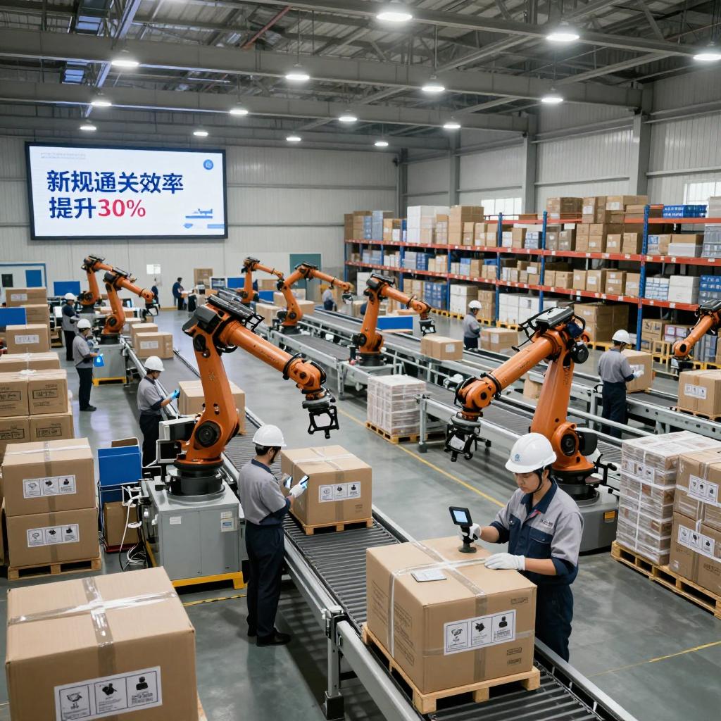 跨境电商新规对国际空运有何影响?(跨境物流方案如何调整) 跨境电商新规对国际空运有何影响?(跨境物流方案如何调整)第一张图