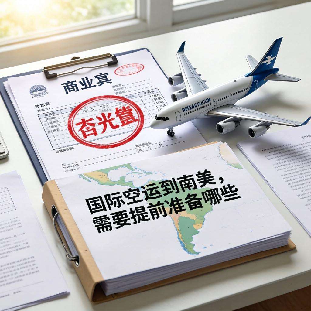 国际空运到南美，需要提前准备哪些特殊清关文件（国际空运干货知识分享）