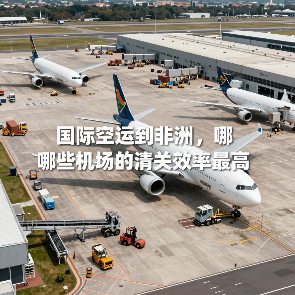 国际空运到非洲，哪些机场的清关效率更高（国际空运干货知识分享）