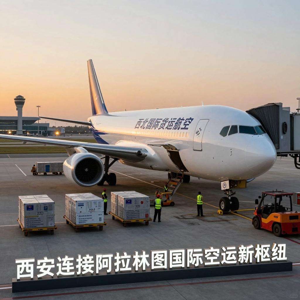 西安连接阿拉木图国际空运新枢纽（全货运航线复航助力贸易升级）