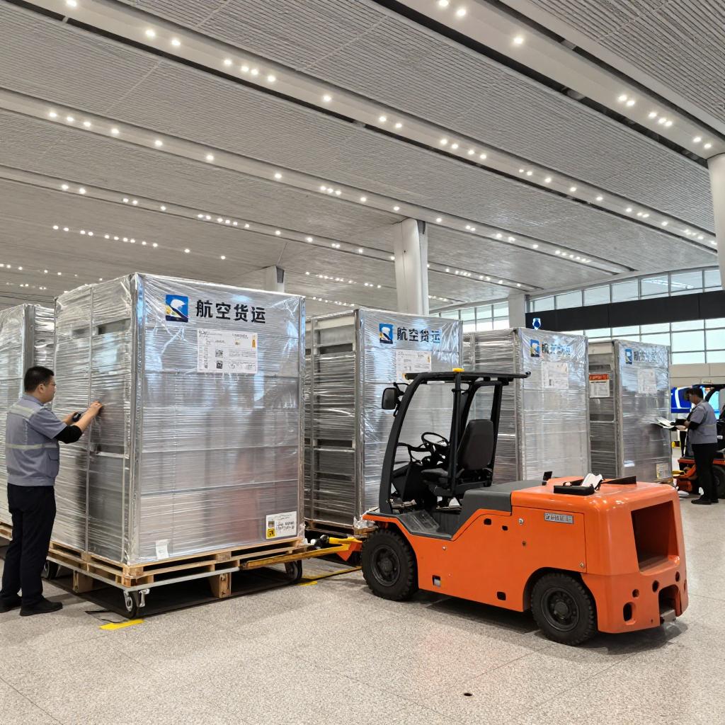 西安连接阿拉木图国际空运新枢纽（全货运航线复航助力贸易升级）第一张图