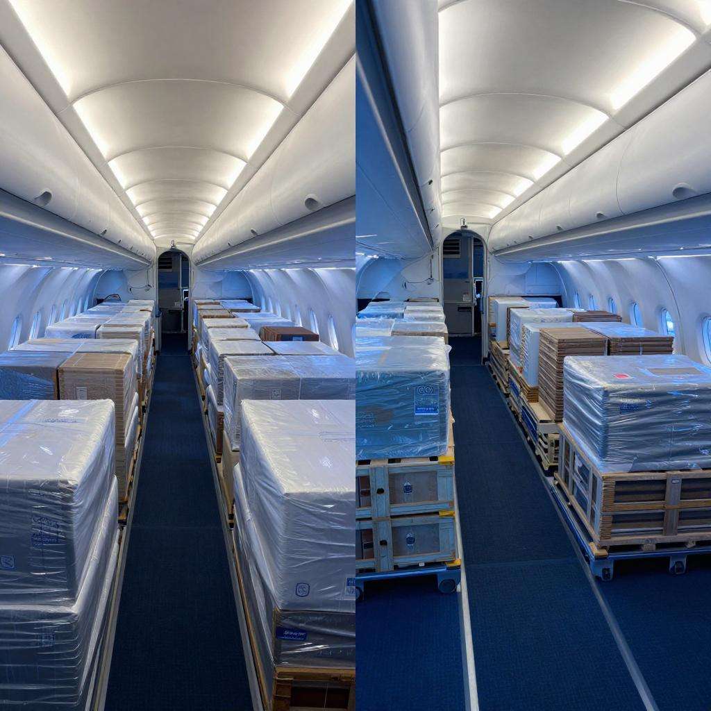 直飞航班vs中转航班，国际空运该如何平衡时效与成本（国际空运干货知识分享）第三张图