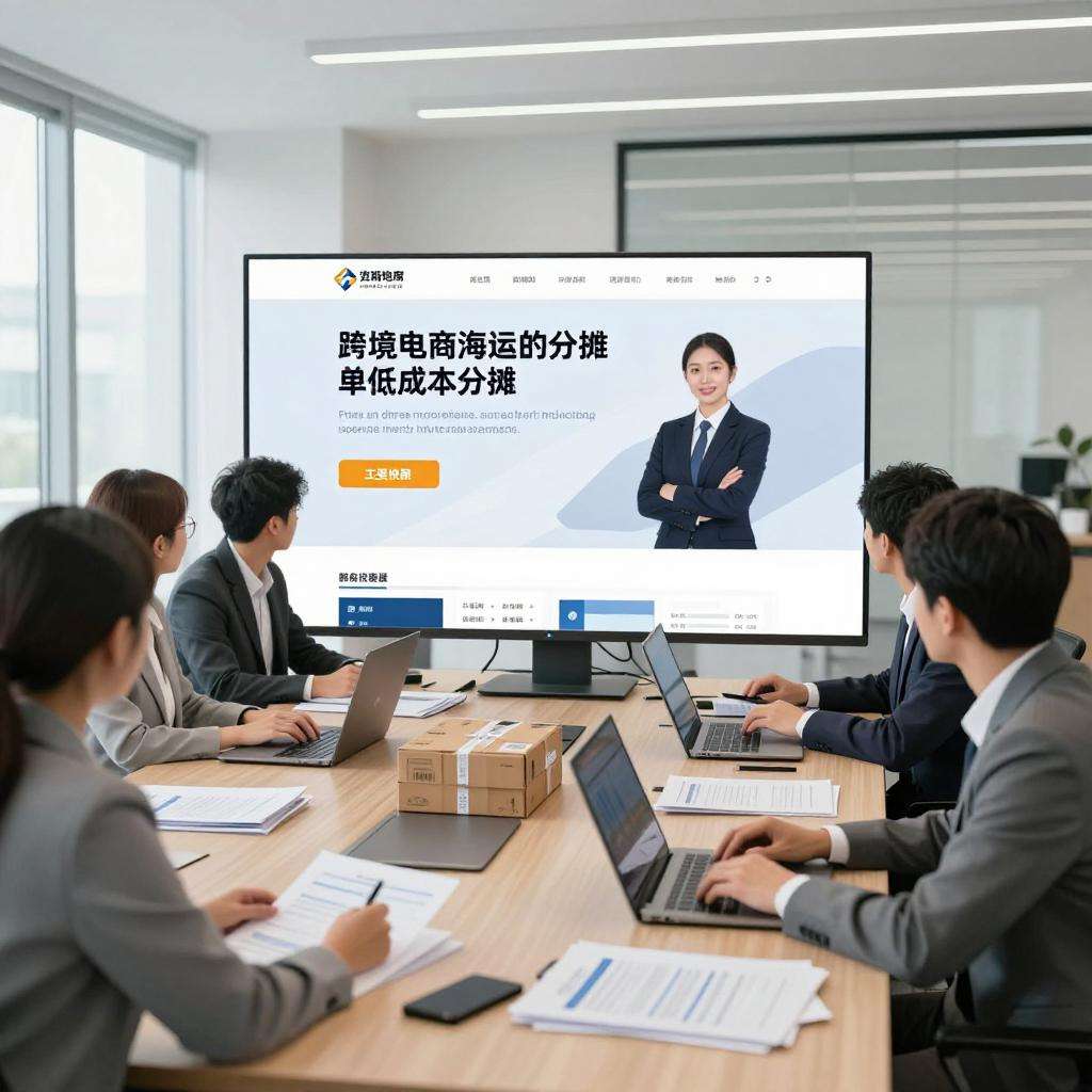 跨境电商海运费用如何分摊？（降低单票成本的方法有哪些）