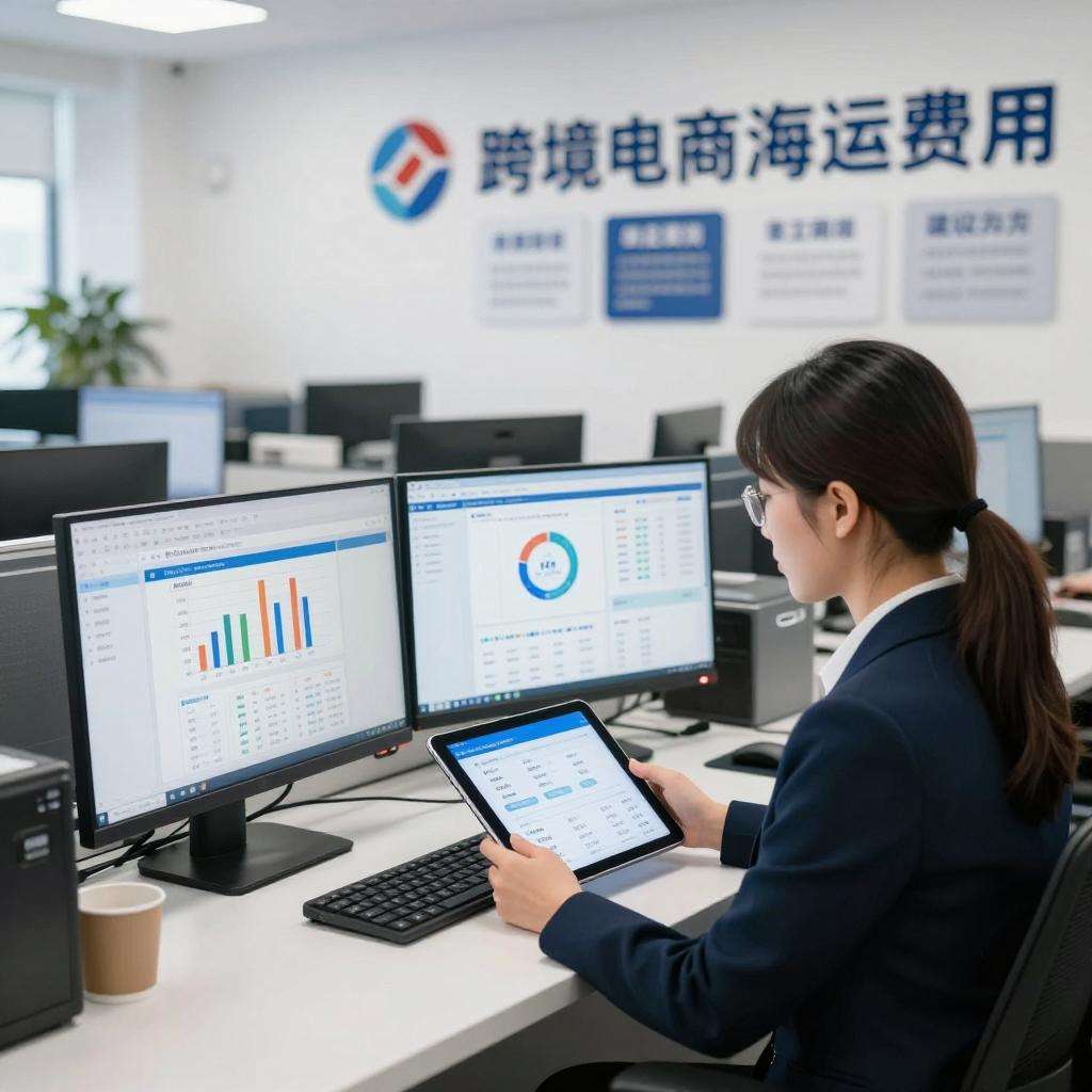 跨境电商海运费用如何分摊？（降低单票成本的方法有哪些）第三张图