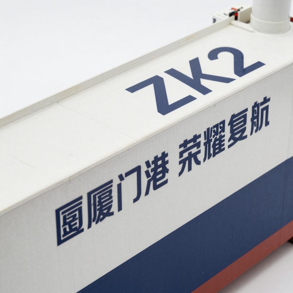 国际海运公司以星航运美西电商快线ZX2荣耀复航(惊喜!厦门港迎高光时刻) 国际海运公司以星航运美西电商快线ZX2荣耀复航(惊喜!厦门港迎高光时刻)第二张图