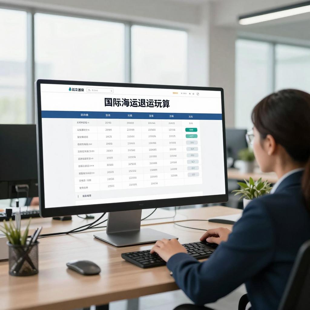 国际海运退运的费用怎么算？（比原运费贵多少）