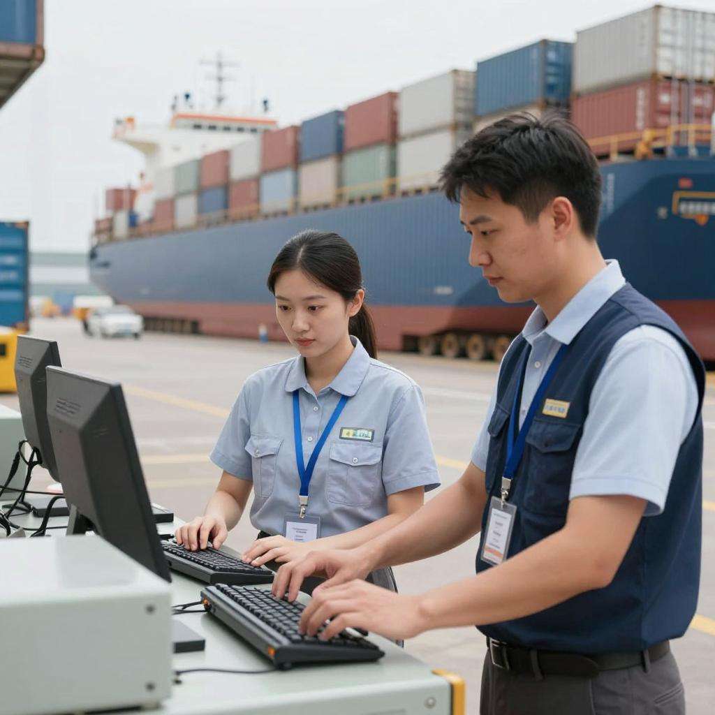 国际海运委托货代操作时,需要和货代确认哪些关键信息(国际海运干货知识分享) 国际海运委托货代操作时,需要和货代确认哪些关键信息(国际海运干货知识分享)第一张图