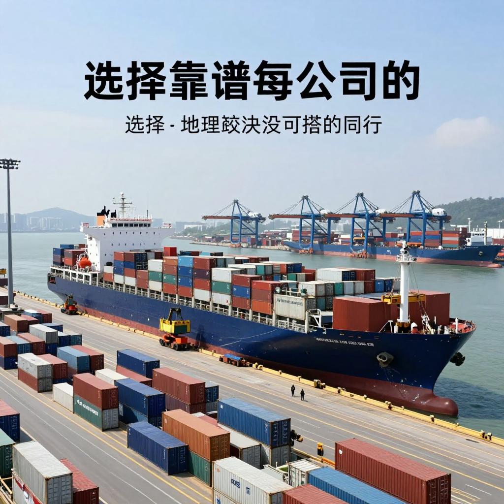 国际海运可以指定船公司吗？（如何选择靠谱的船公司）