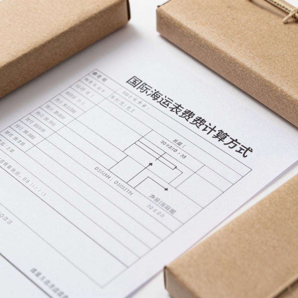 国际海运费用怎么算?(主要包含哪些项目) 国际海运费用怎么算?(主要包含哪些项目)第二张图