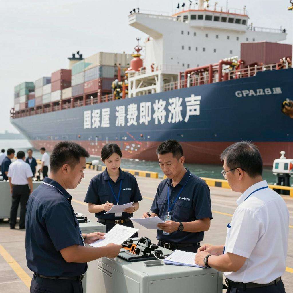 多家国际海运船公司6月“涨声”响起（注意：这些国际航线费率即将上调）第一张图
