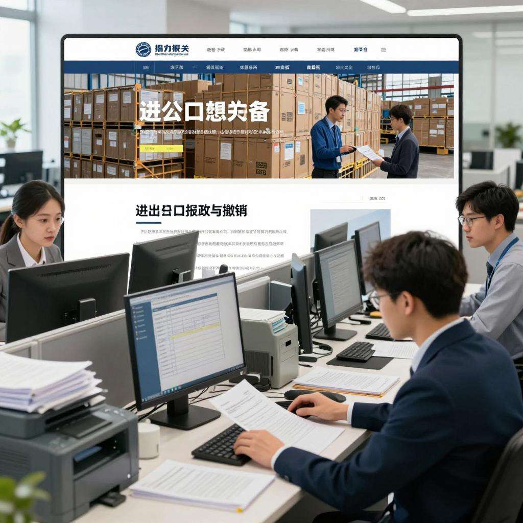 如何修改或撤销进出口货物报关单