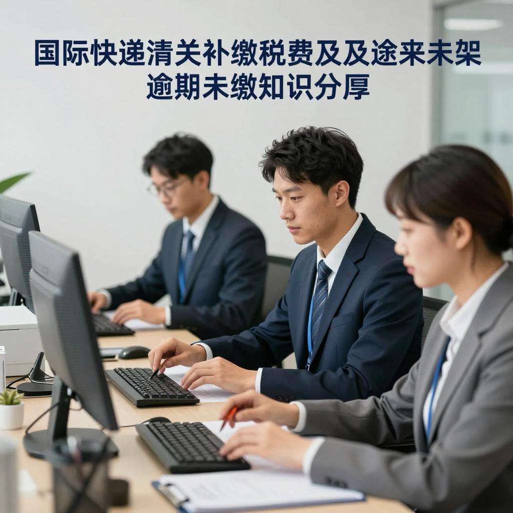 国际快递清关时被要求补缴税费,逾期未缴有什么后果(国际快递干货知识分享) 国际快递清关时被要求补缴税费,逾期未缴有什么后果(国际快递干货知识分享)第一张图