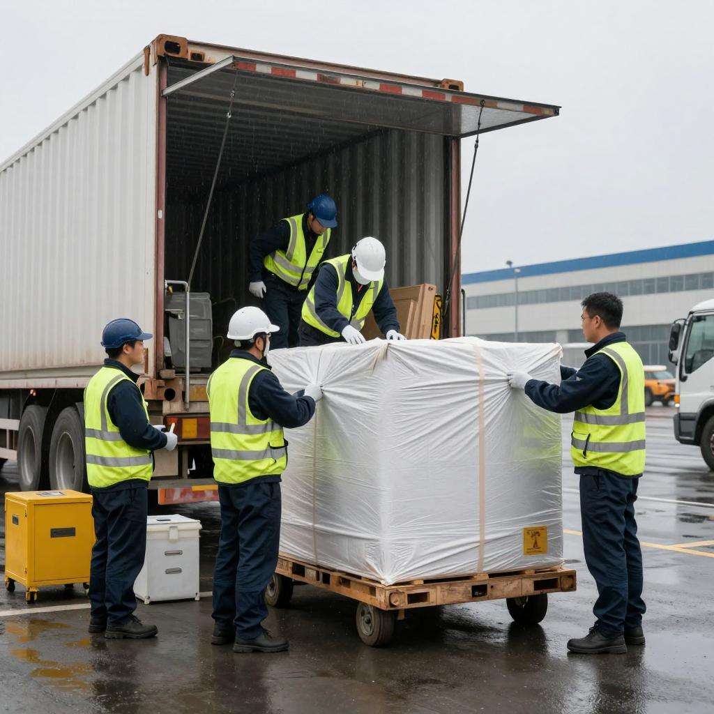 国际空运遇到恶劣天气,货物安全有保障吗?(不清楚的跨境电商卖家看过来) 国际空运遇到恶劣天气,货物安全有保障吗?(不清楚的跨境电商卖家看过来)第一张图
