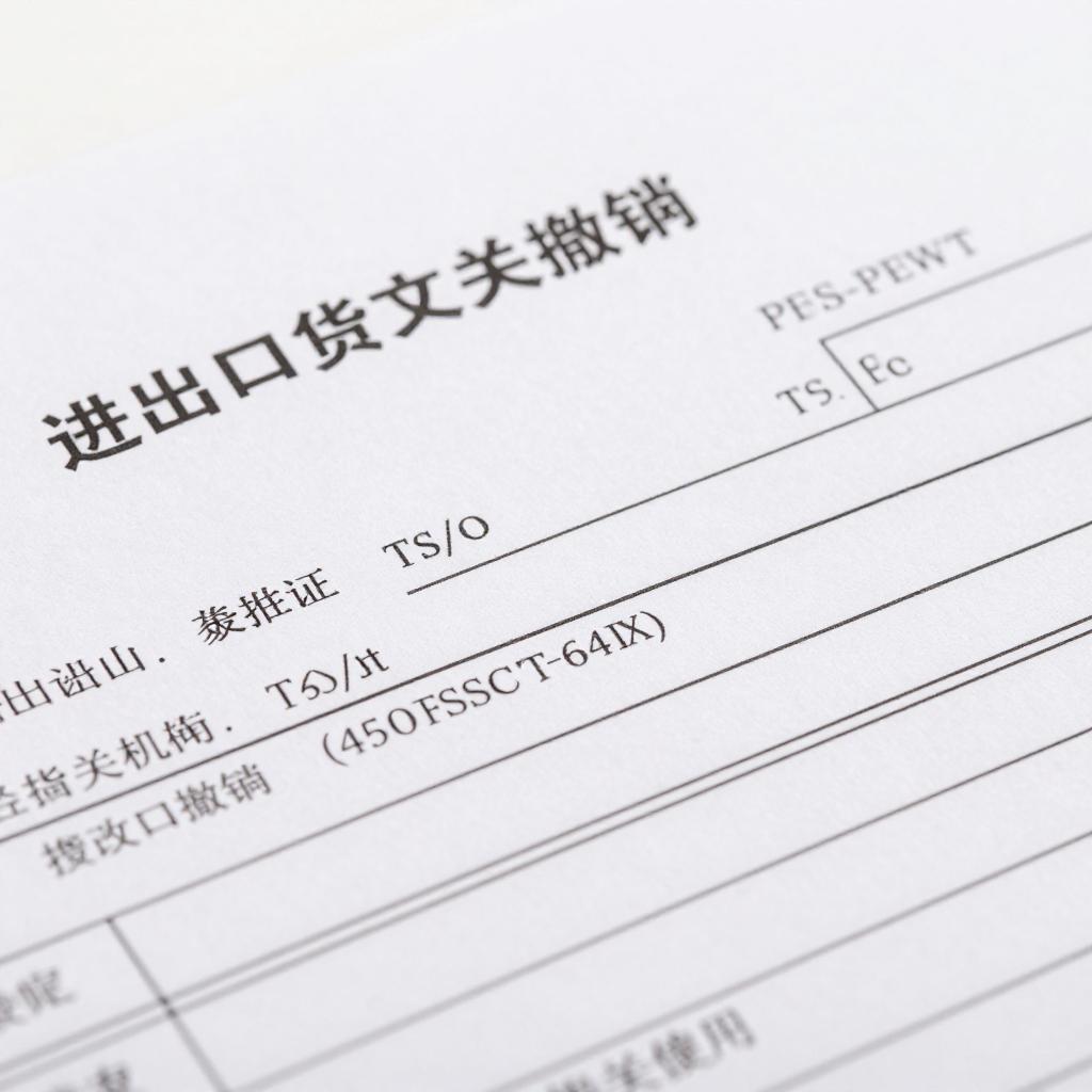 如何修改或撤销进出口货物报关单 如何修改或撤销进出口货物报关单第二张图