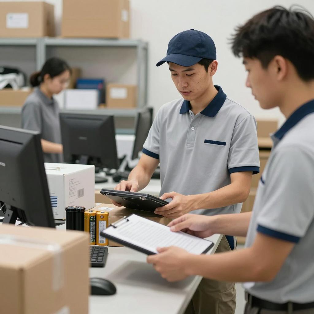 国际快递寄电子产品需要注意什么?电池类物品能寄吗 国际快递寄电子产品需要注意什么?电池类物品能寄吗第一张图