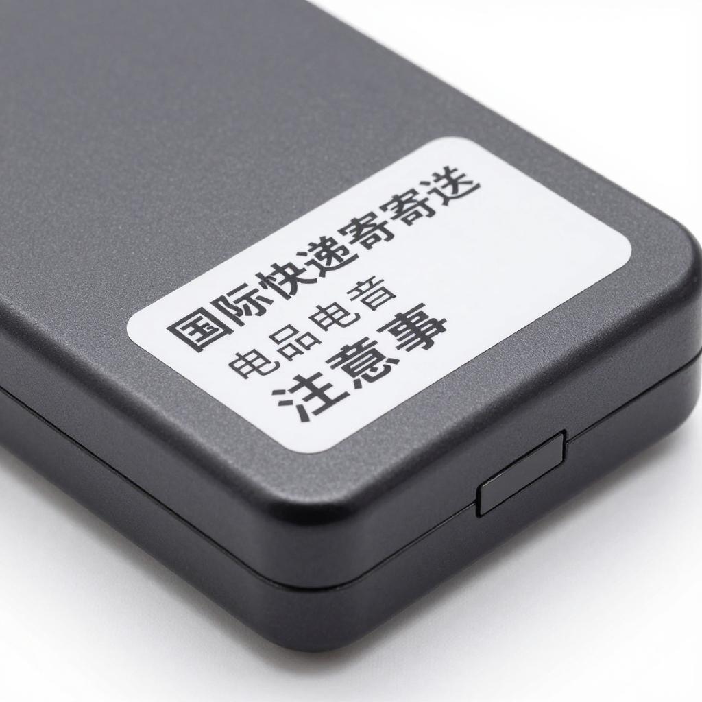 国际快递寄电子产品需要注意什么?电池类物品能寄吗 国际快递寄电子产品需要注意什么?电池类物品能寄吗第二张图