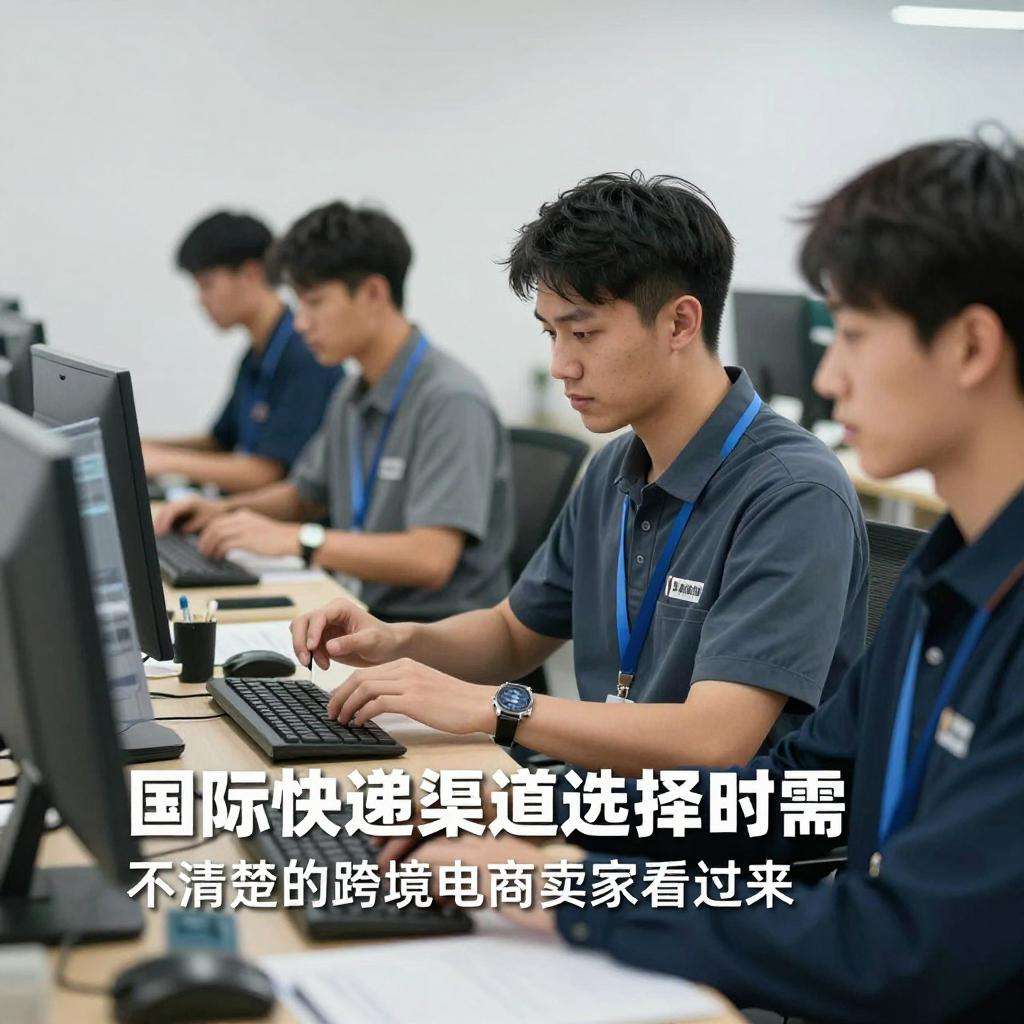 国际快递渠道选择时需要考虑哪些因素(不清楚的跨境电商卖家看过来) 国际快递渠道选择时需要考虑哪些因素(不清楚的跨境电商卖家看过来)第一张图