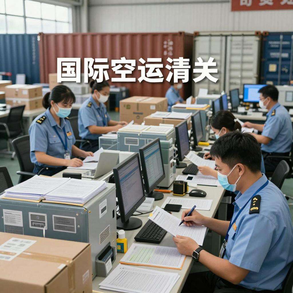 国际空运的清关流程需要多久？哪些因素会导致清关延误