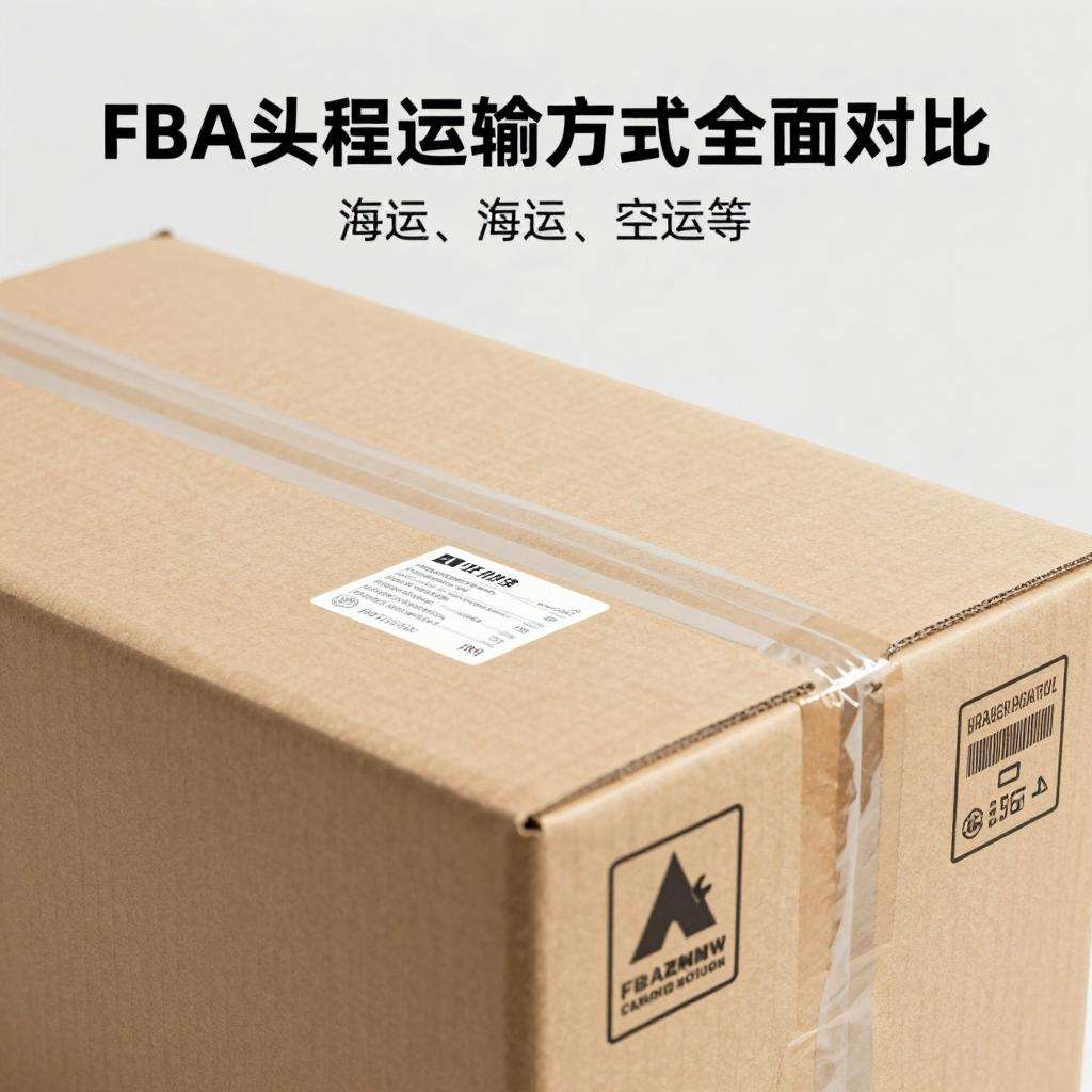 FBA头程运输:海运空运时效成本全面对比 FBA头程运输:海运空运时效成本全面对比第二张图