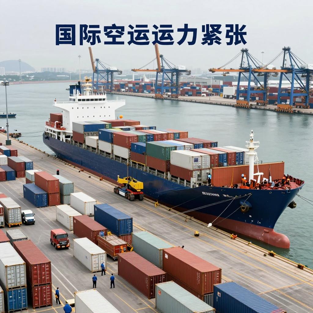 国际空运运力紧张对物流核心影响解析