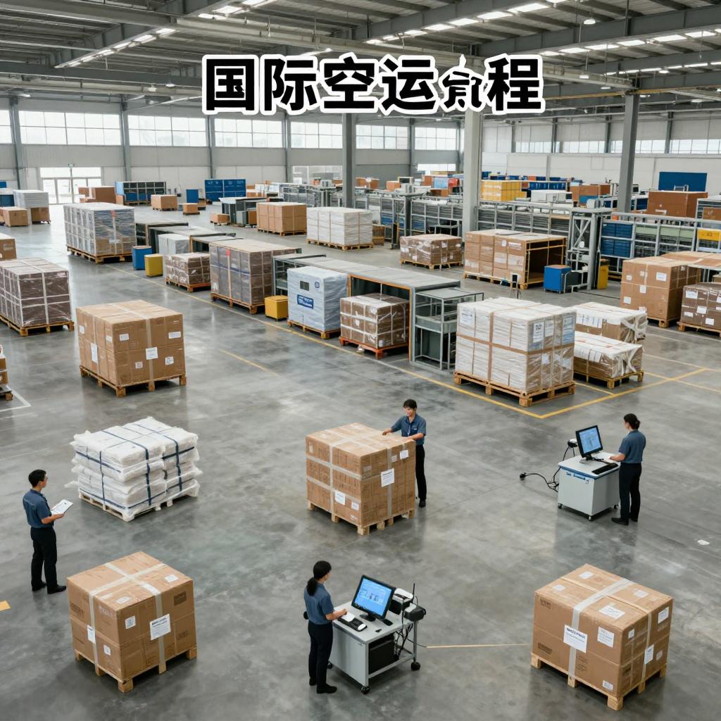国际空运全流程解析：备货、运输、清关详解第三张图