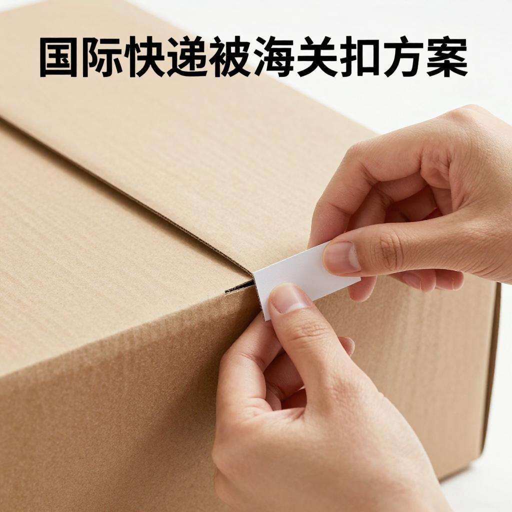 国际快递被海关扣留如何处理?三步高效解决 国际快递被海关扣留如何处理?三步高效解决第二张图