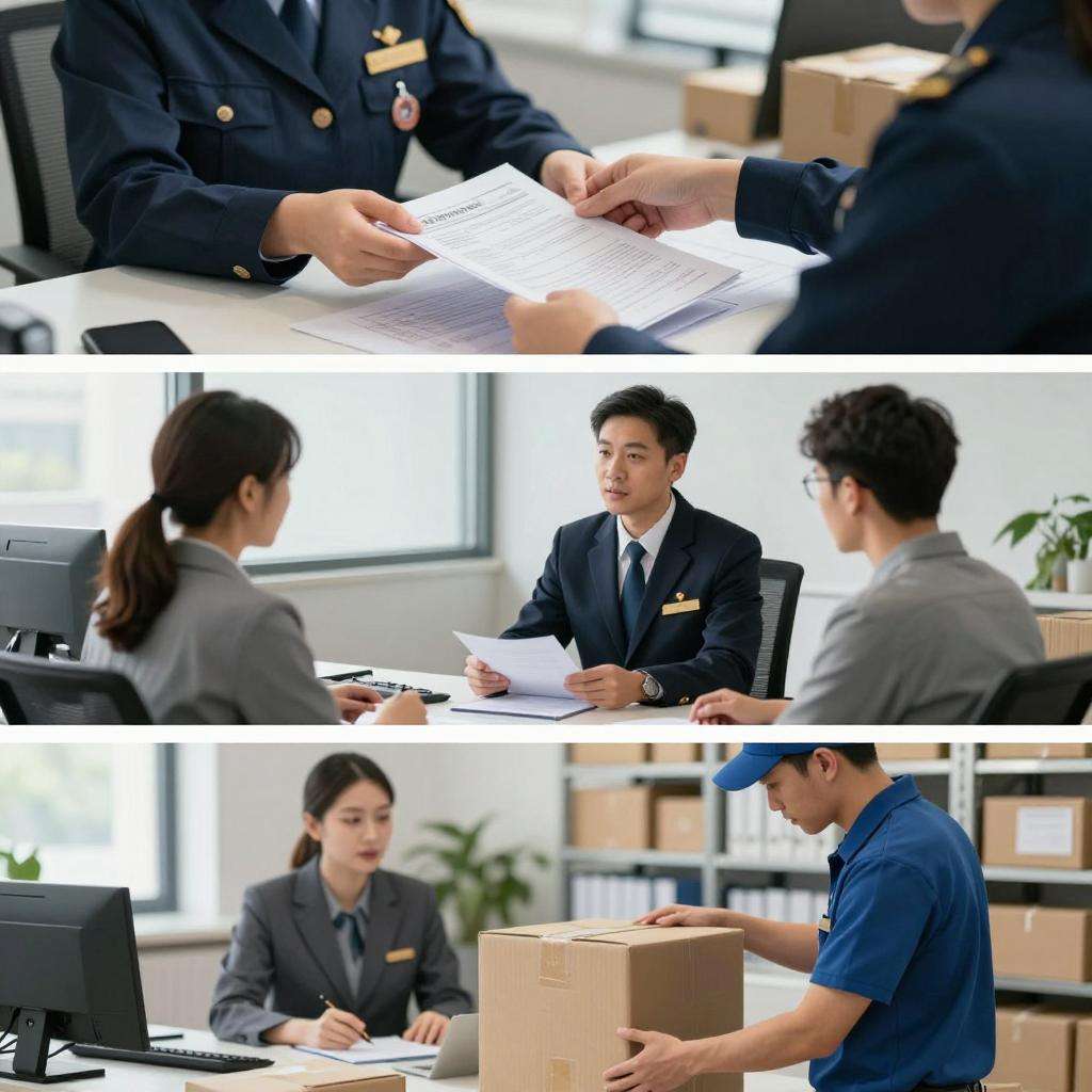 国际快递被海关扣留如何处理?三步高效解决 国际快递被海关扣留如何处理?三步高效解决第三张图