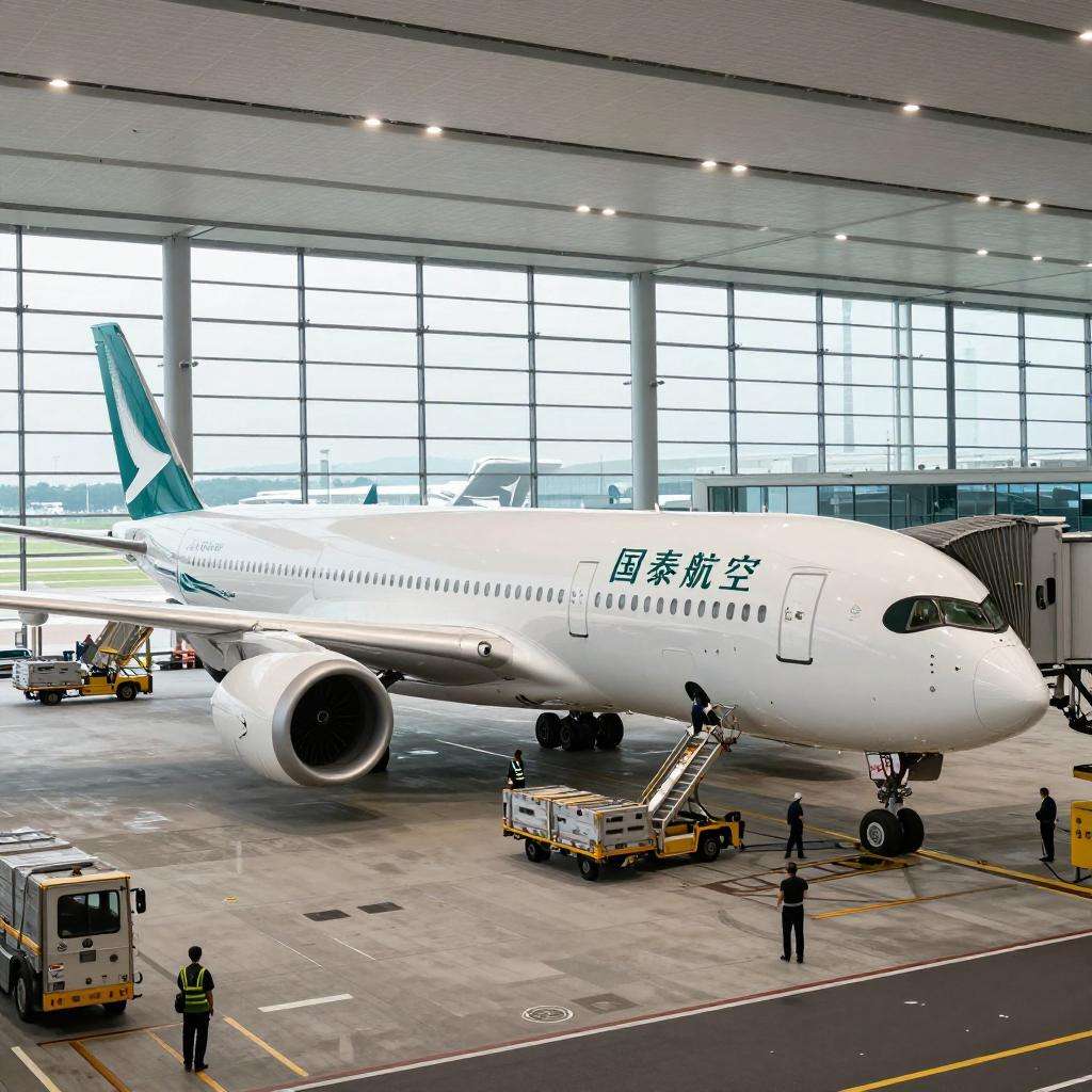 国泰航空官宣香港往返阿德莱德航班（国际空运最新资讯）