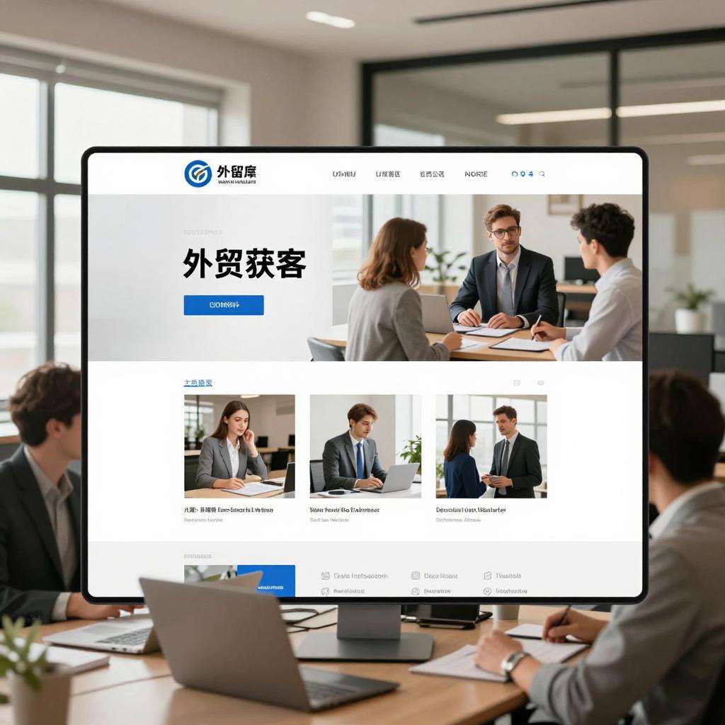 外贸获客（外贸人有效线上主动开发策略）