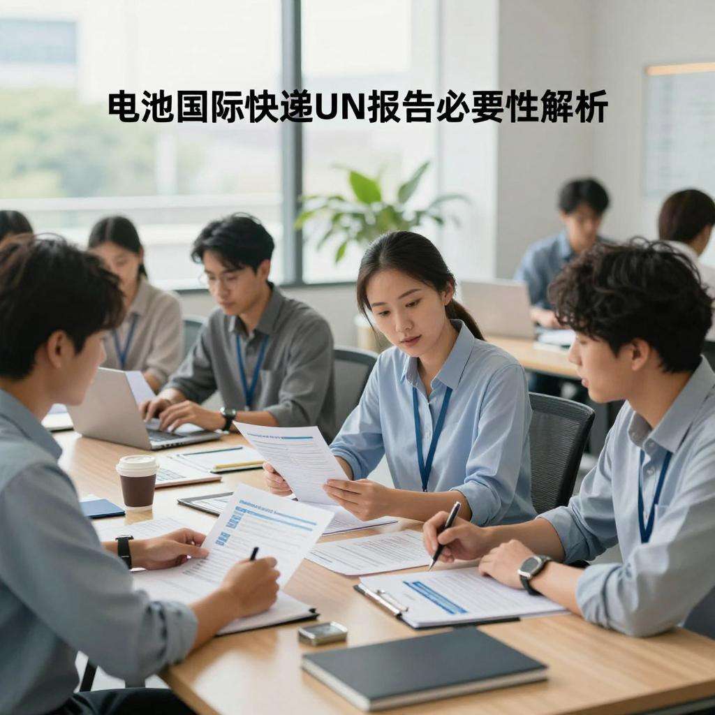 电池国际快递UN38.3报告必要性解析