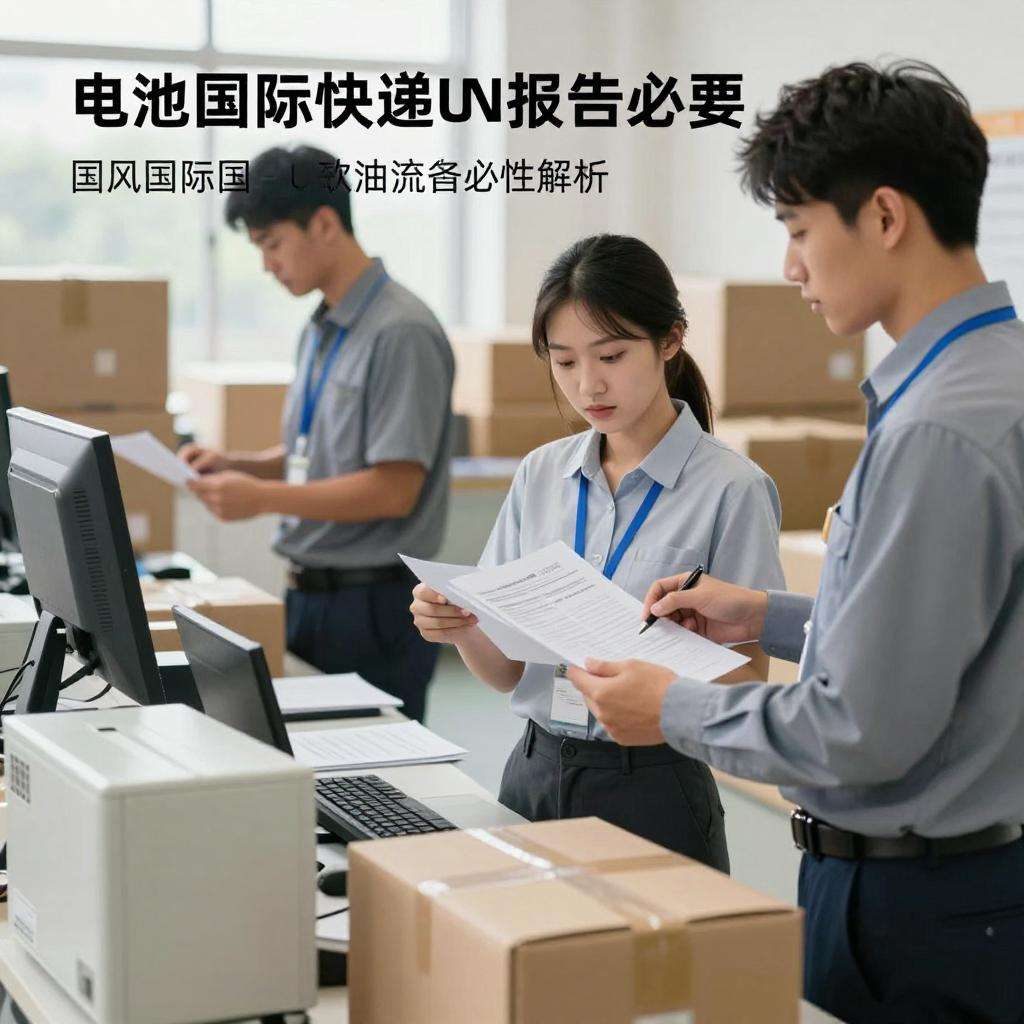 电池国际快递UN38.3报告必要性解析 电池国际快递UN38.3报告必要性解析第一张图
