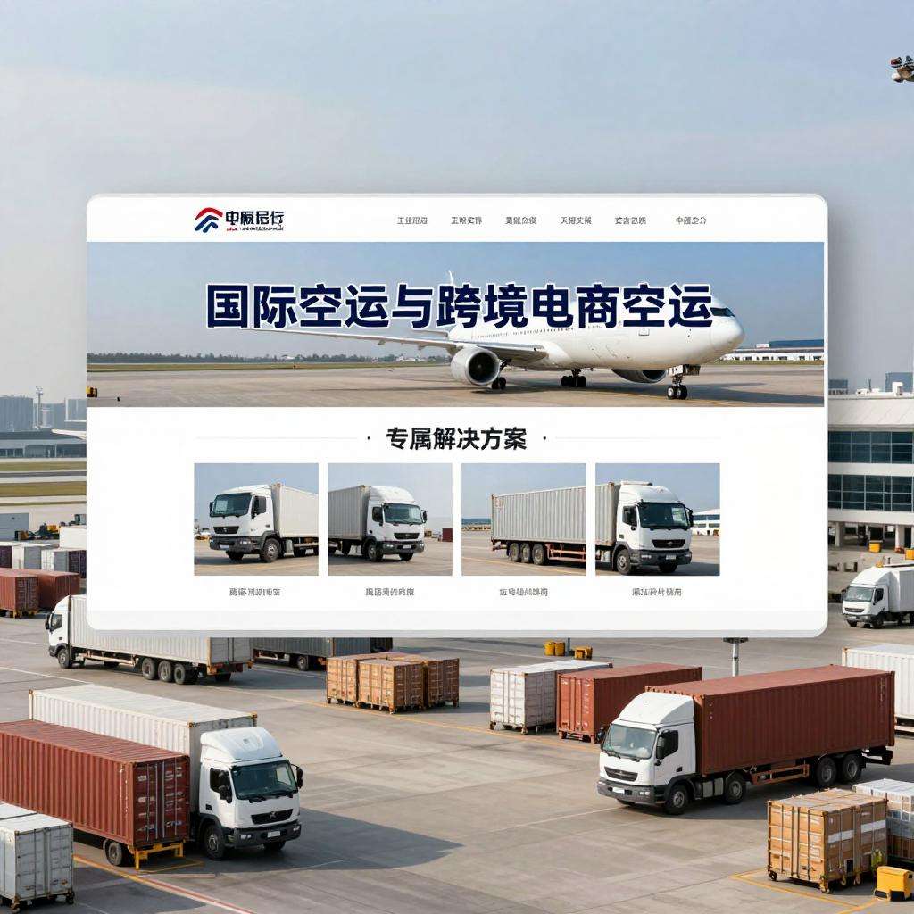 国际空运与跨境电商空运区别及专属解决方案