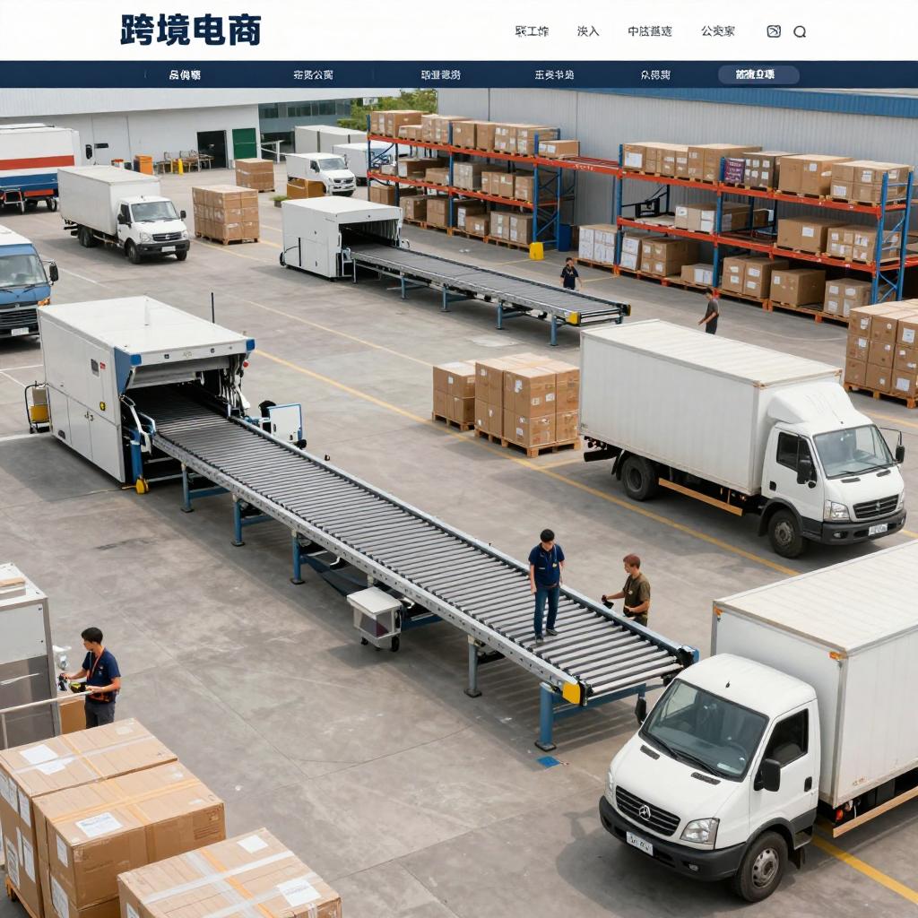 跨境电商常用的物流工具有哪些