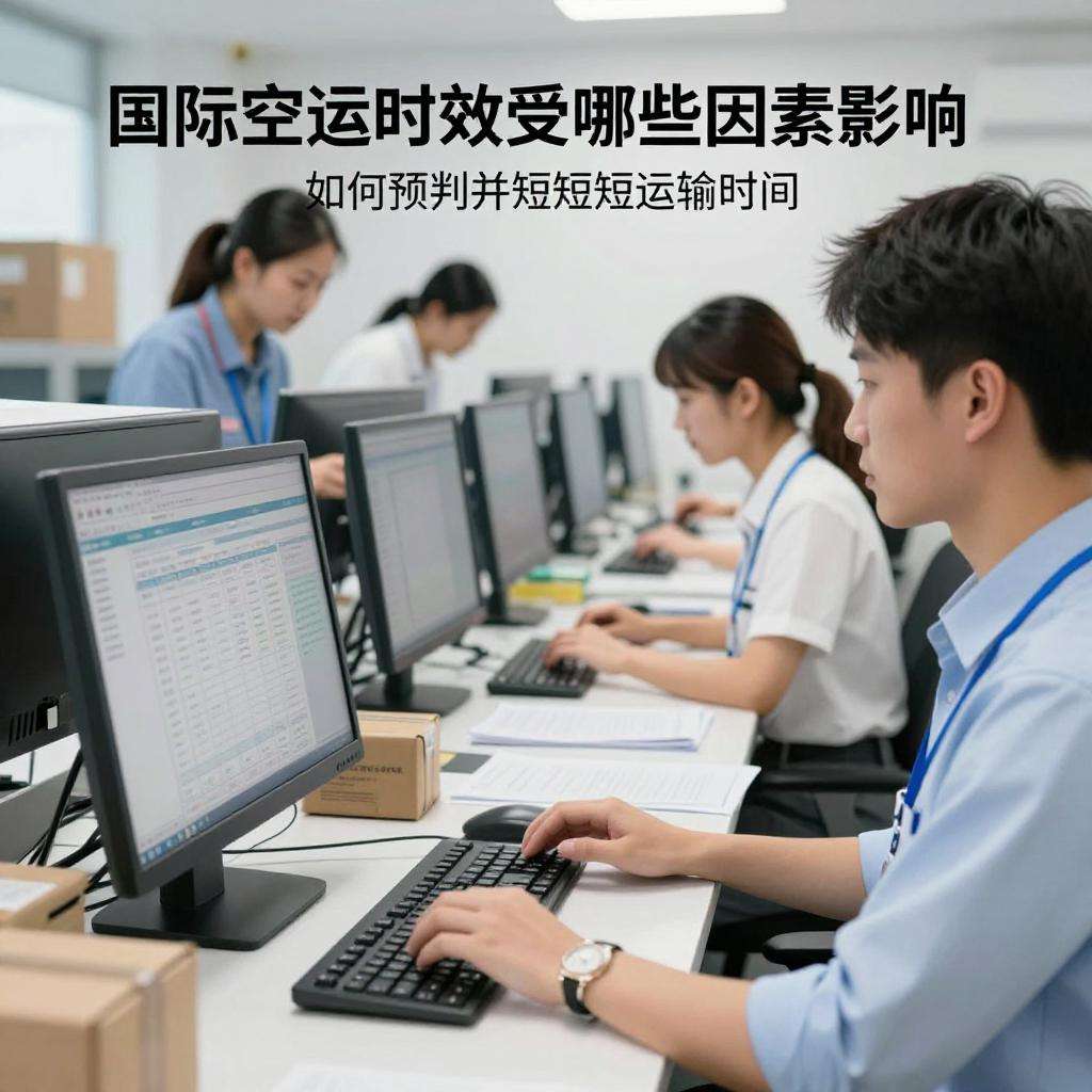 国际空运时效受哪些因素影响(如何预判并缩短运输时间) 国际空运时效受哪些因素影响(如何预判并缩短运输时间)第一张图