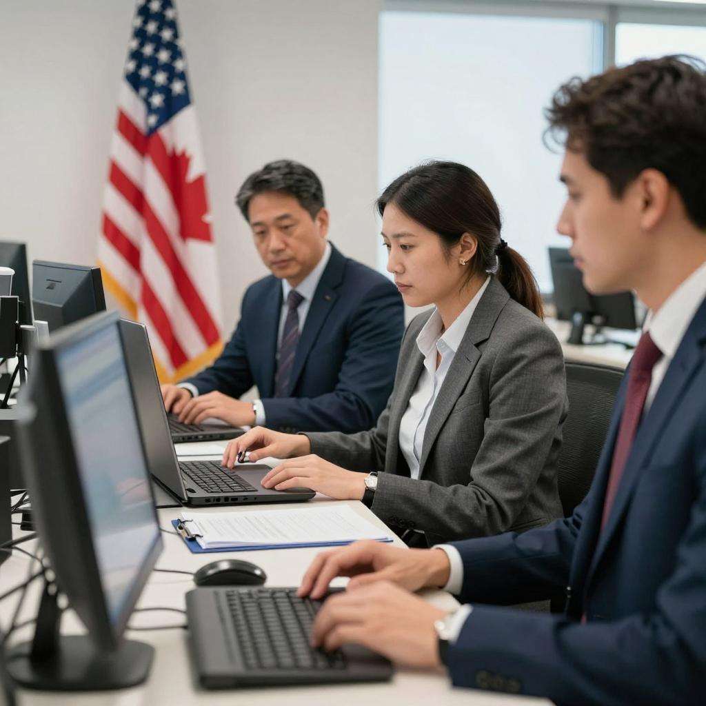 外贸新人开发北美市场指南(美国与加拿大客户开发) 外贸新人开发北美市场指南(美国与加拿大客户开发)第一张图