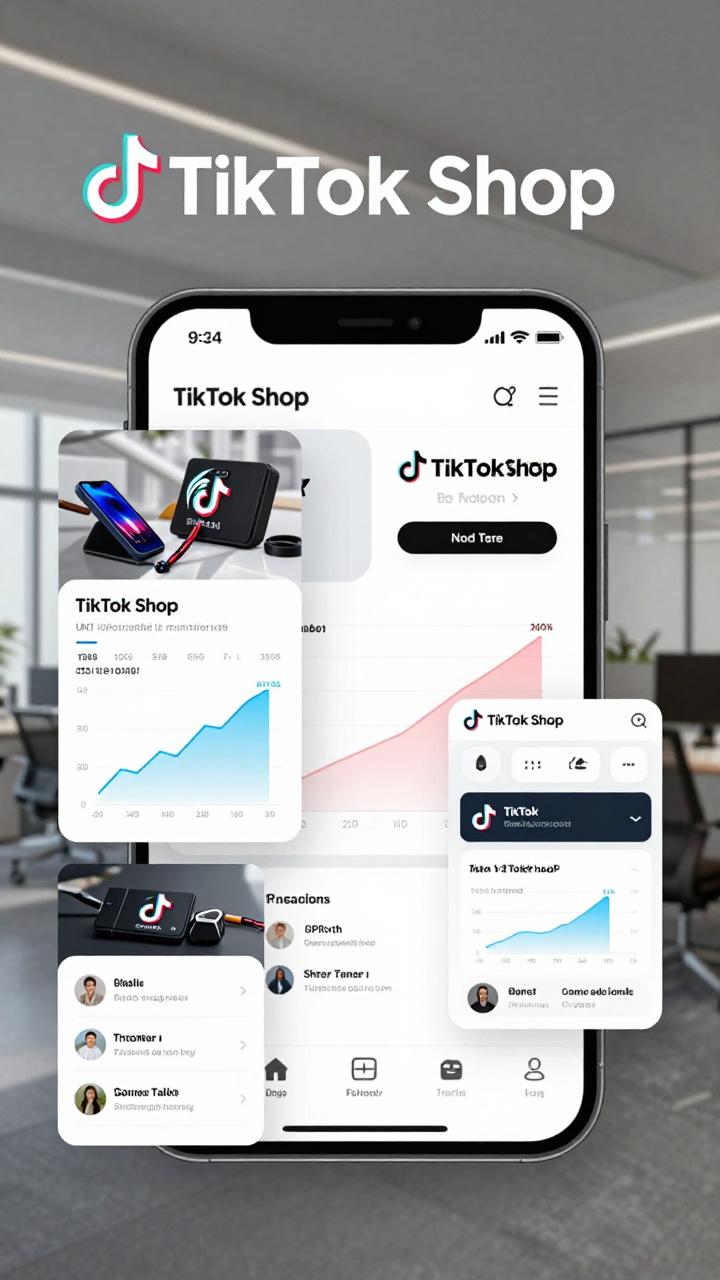 运用亚马逊技巧,轻松玩转TikTok Shop市场 运用亚马逊技巧,轻松玩转TikTok Shop市场第三张图